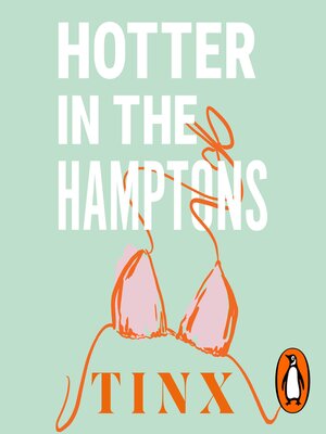 cover image of Hotter in the Hamptons